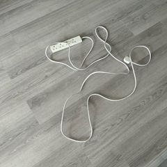 4 way extension cable (5 meter cable)