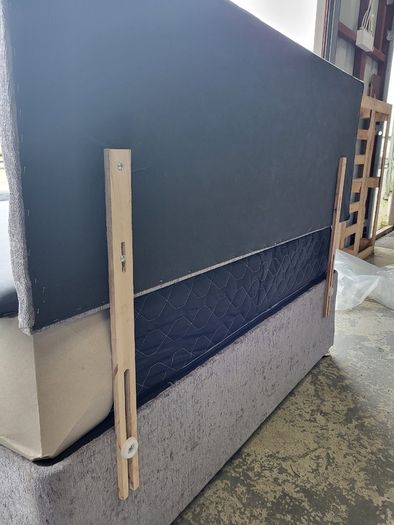 New divan beds with 10 inch mattress