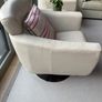 Leather Swivel Chairs Image 2