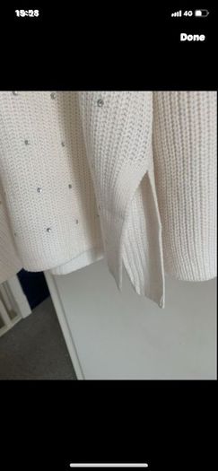 ladies new look jumper size xXL