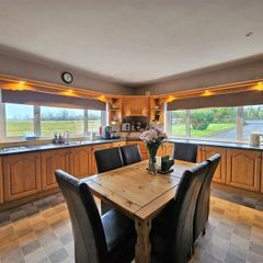 Kitchen table and chairs