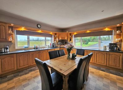 Kitchen table and chairs