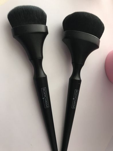 2 piece brush set - New