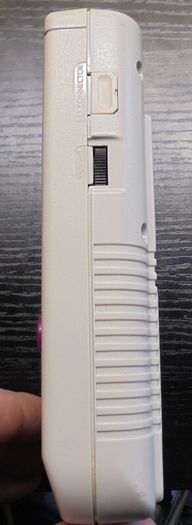 GameBoy Original Classic DMG-01 with New Glass Lens + Tiny Toons