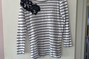 Linen jumper Gerard Darel.
