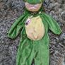 Disney store baby Frog costume from 'The Princess and the Frog' (12-18) Image 2