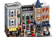 New Lego Assembly Square (modular building 10255)