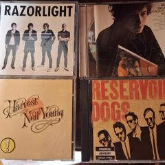 4 x cds for sale