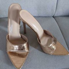 heels