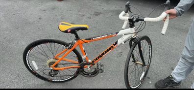 coyote kids racing bike