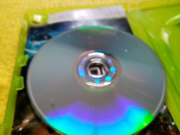 Section 8 Xbox 360 games Original