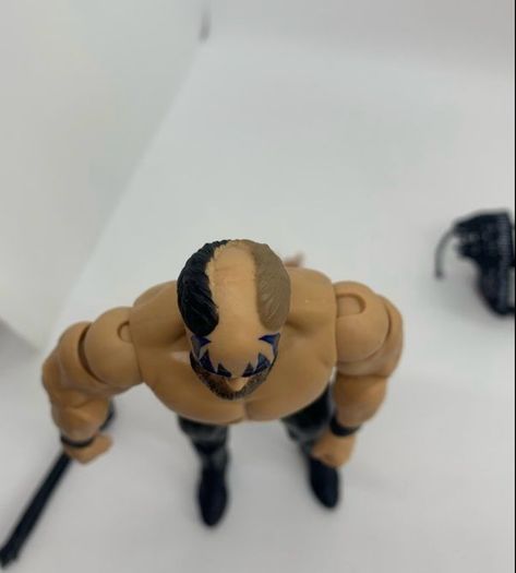 wwe elite series 87 Warlord action figure