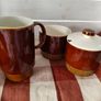 Vintage Poole Pottery Teaset Image 4