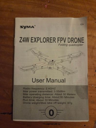 Syma drone