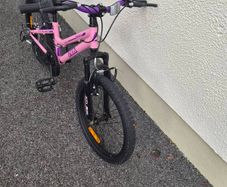 Girls 20 Inch Bike