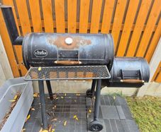bbq for scrap