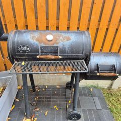 bbq for scrap