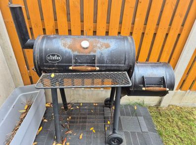 bbq for scrap
