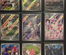 Pokemon Cards 150 Illustration Rare