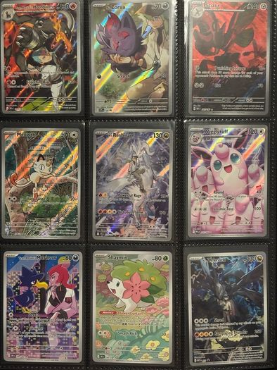 Pokemon Cards 150 Illustration Rare