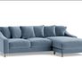 Loaf chaise sofa 'Oscar XL' Image 3