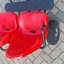 Berg Two seater trailer Image 4