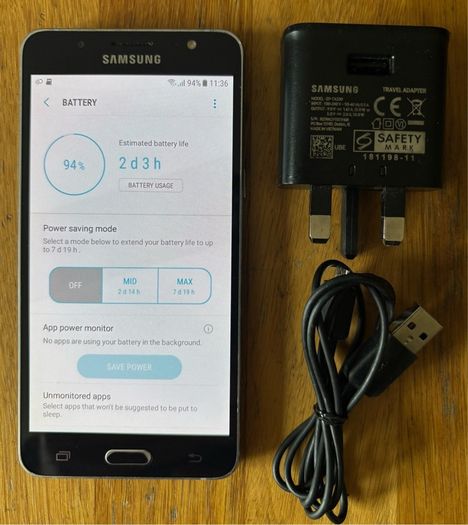 Samsung Galaxy J5 dual sim , SIM Free