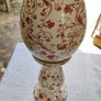 Creme by Regency egg and stand Image 3
