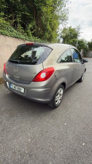 2012 Opel Corsa 1.3 diesel