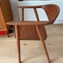 Dining chairs in solid oak Image 3