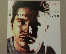 Damien Dempsey Dublin Town scarce Irish CD