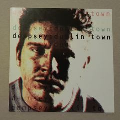 Damien Dempsey Dublin Town scarce Irish CD