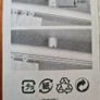 IKEA Ceiling Curtain Rail Kit Image 7