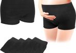 Incontinence Pregnancy Women's Underware Underwear (Pack of 4)