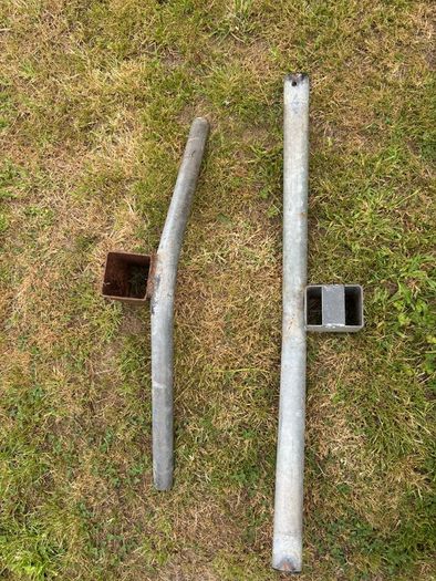 Uprights /wings