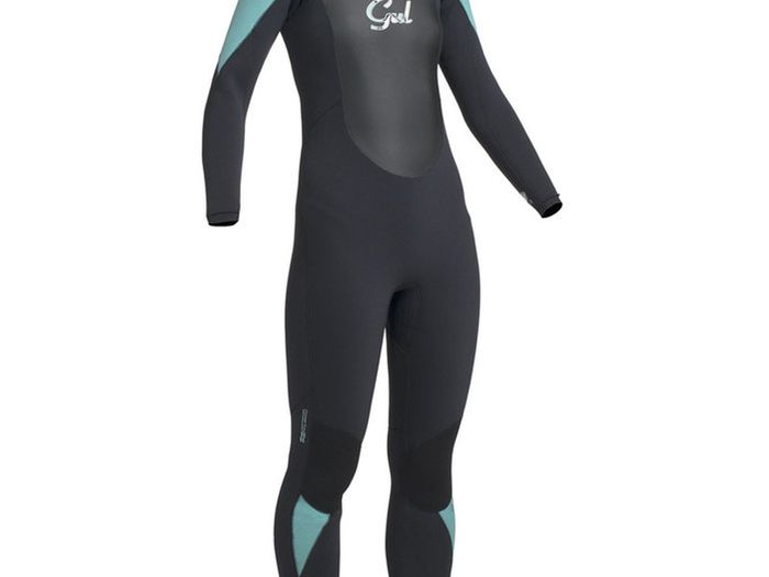 Wetsuit - Women 5mm Size 12/14