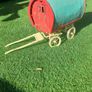 Handmade model gypsy wagons Image 5