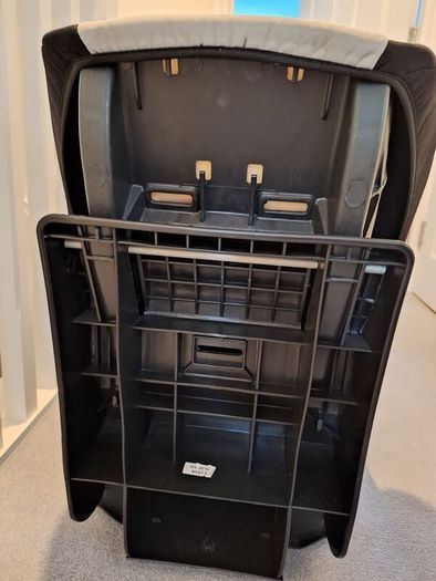 Car seat group 0-1-2
