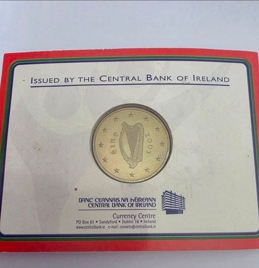 2003 special olimpics commerative coin
