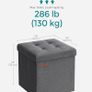Storage Ottoman Image 2