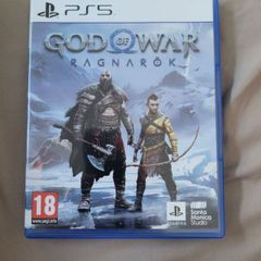 God of War Ragnarok - PS5 game