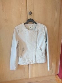 Julien Macdonald Girls Biker Jacket