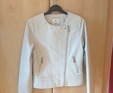 Julien Macdonald Girls Biker Jacket