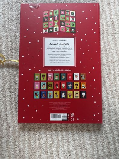 Advent calendar