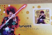 Phil Lynott sheetlet