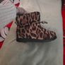 girls quilted boots from river island Image 2