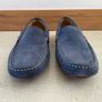Loake Donnington Suede Moccasins - Size UK 8 / EU 42 - BRAND NEW Image 2