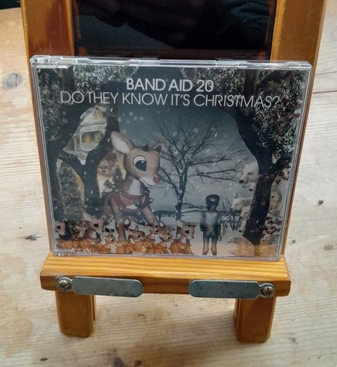 Band Aid 20 - Do They Know It's Christmas - CD