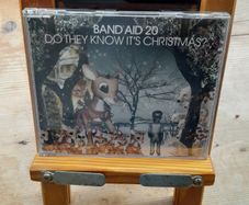Band Aid 20 - Do They Know It's Christmas - CD