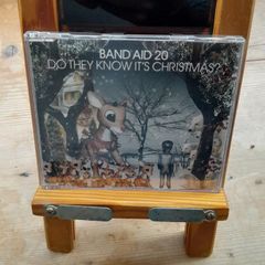Band Aid 20 - Do They Know It's Christmas - CD